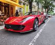 Cum arată Ferrari Superfast 812, noua mașină din colecția atacantului de la Manchester City / foto: Imago