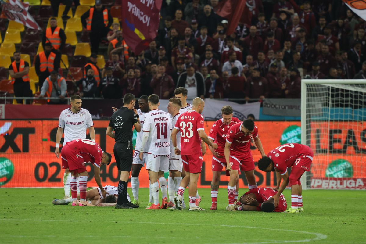 Dinamo intră la negocieri cu Hagi » Cât trebuie să achite „câinii” pentru noul transfer