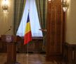 Cristina Neagu a fost decorată de Ilie Bolojan, la Palatul Cotroceni. Foto: Ionuț Iordache (GSP.RO)