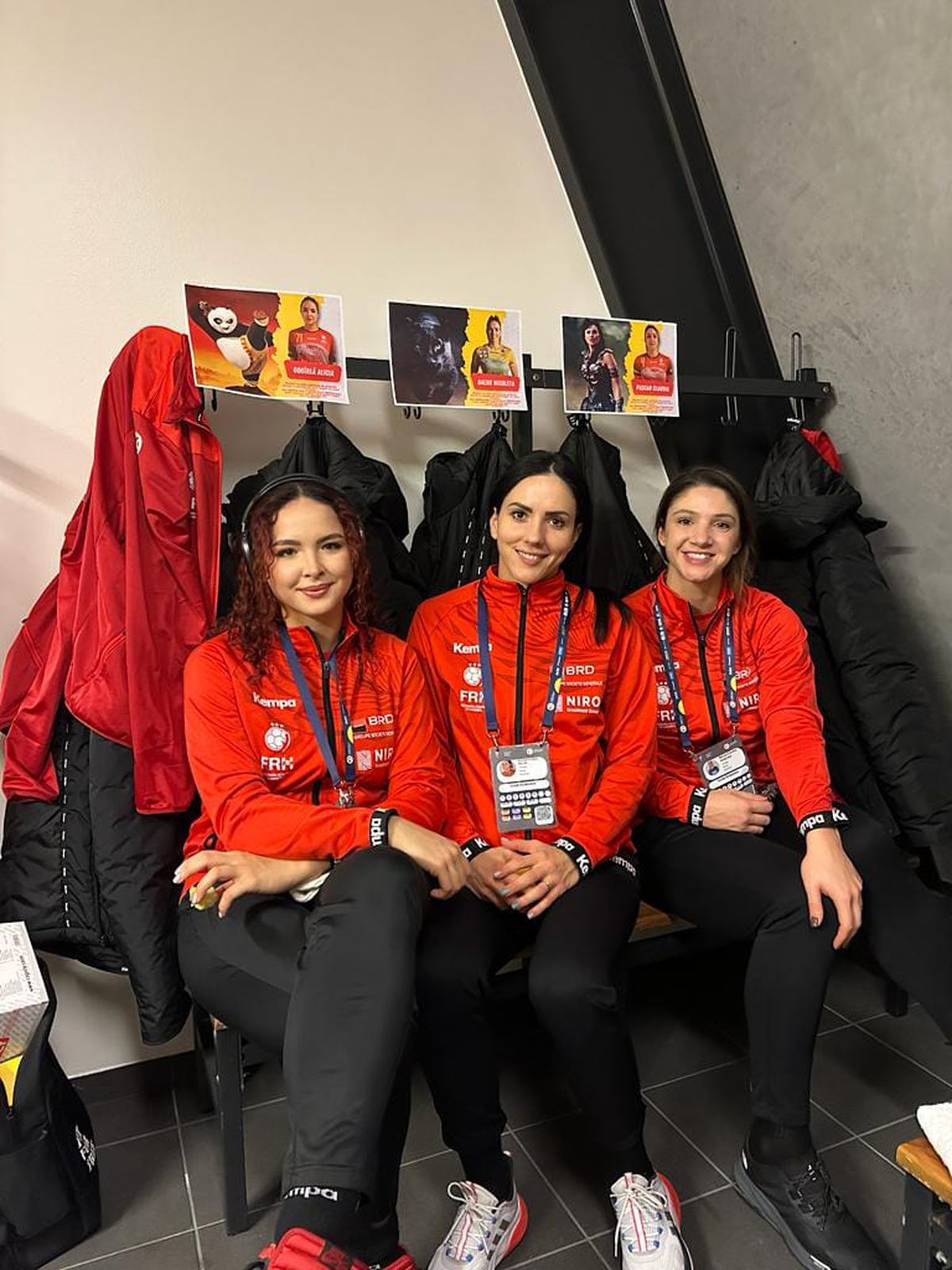 Imediat după bronzul din Cupa României, și-a anunțat retragerea din handbal