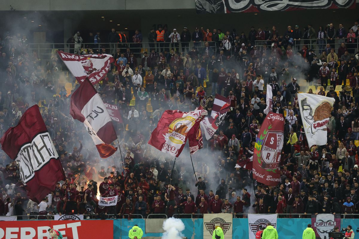 Dinamo - Rapid, derby nedecis în play-off-ul Superligii » „Câinii” au dominat, iar giuleștenii se depărtează de Europa