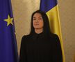 Cristina Neagu a fost decorată de Ilie Bolojan, la Palatul Cotroceni. Foto: Ionuț Iordache (GSP.RO)