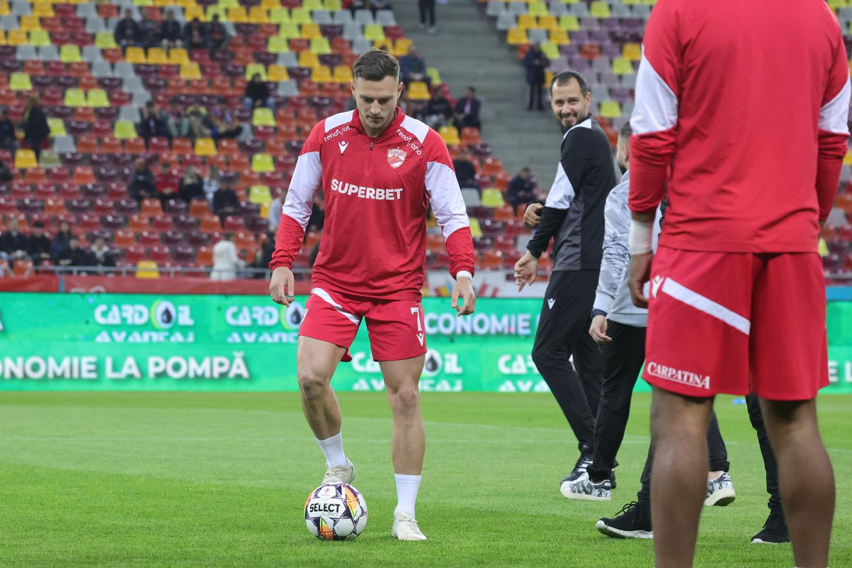 Imagini înainte de Dinamo - Rapid // foto: Ionuț Iordache (GSP)