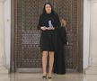 Cristina Neagu a fost decorată de Ilie Bolojan, la Palatul Cotroceni. Foto: Ionuț Iordache (GSP.RO)