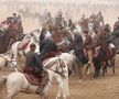 Buzkashi, cel mai popular sport din Afganistan / foto: Imago