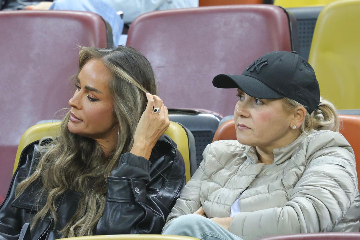 Diana Munteanu, în tribune la Dinamo - Rapid