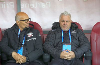 Marius Șumudică și-a distrus jucătorii după Dinamo - Rapid: „Jenant! Deplorabil! Unii cereau schimbare la pauză”