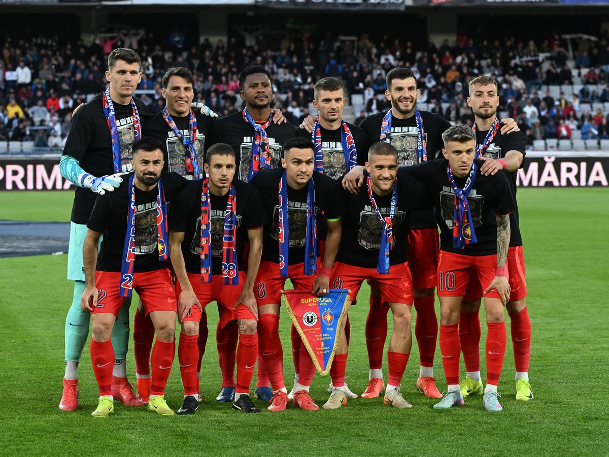 Dan Nistor a venit mâhnit la flash-interviu, după eșecul cu FCSB: „Asta ar trebui să le dea de gândit”