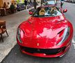 Cum arată Ferrari Superfast 812, noua mașină din colecția atacantului de la Manchester City / foto: Imago