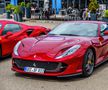 Cum arată Ferrari Superfast 812, noua mașină din colecția atacantului de la Manchester City / foto: Imago