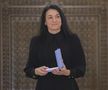 Cristina Neagu a fost decorată de Ilie Bolojan, la Palatul Cotroceni. Foto: Ionuț Iordache (GSP.RO)