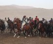 Buzkashi, cel mai popular sport din Afganistan / foto: Imago
