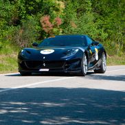 Cum arată Ferrari Superfast 812, noua mașină din colecția atacantului de la Manchester City / foto: Imago