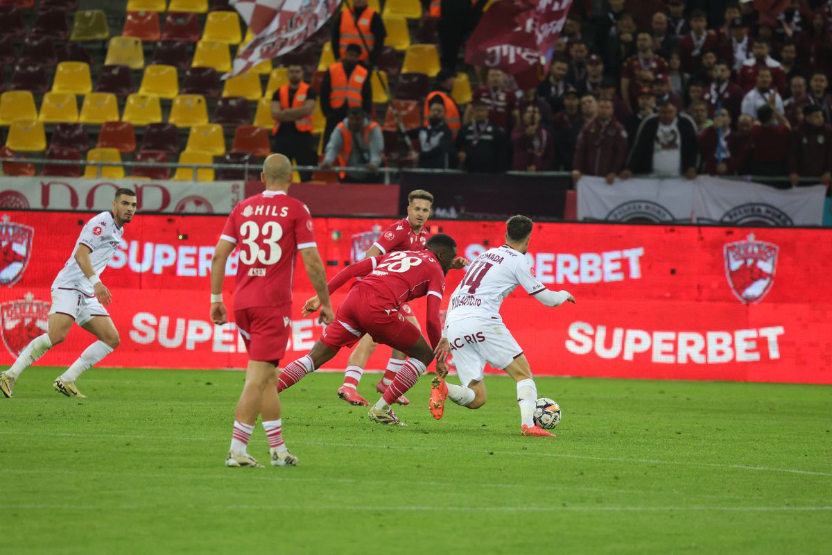 Dinamo intră la negocieri cu Hagi » Cât trebuie să achite „câinii” pentru noul transfer