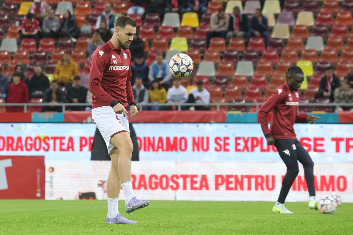 Imagini înainte de Dinamo - Rapid // foto: Ionuț Iordache (GSP)