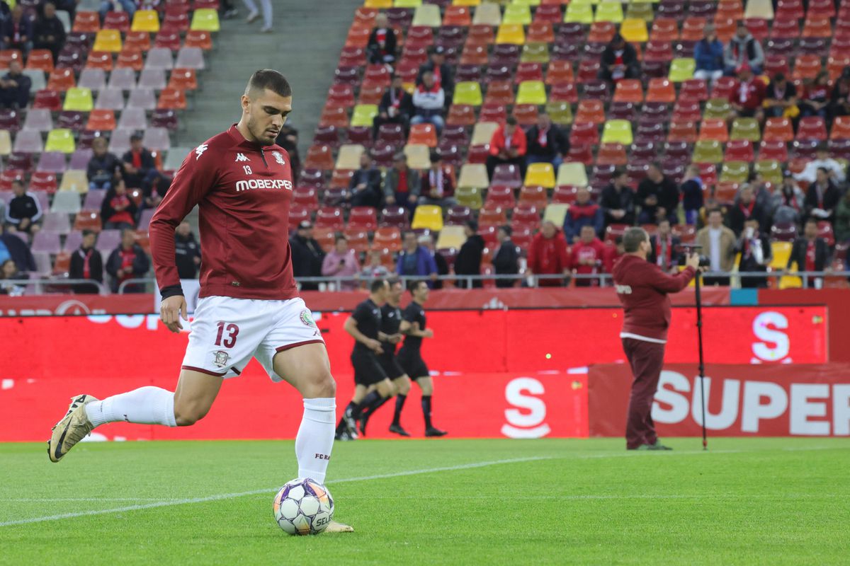 Imagini înainte de Dinamo - Rapid // foto: Ionuț Iordache (GSP)