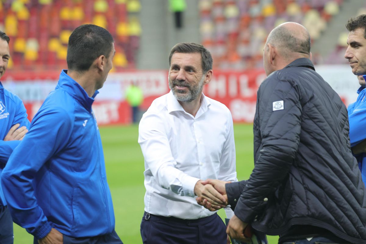 Imagini înainte de Dinamo - Rapid // foto: Ionuț Iordache (GSP)