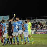 Voluntari - Sepsi, în play-off-ul Ligii 2 // FOTO: Andrei Furnigă (GSP.ro)