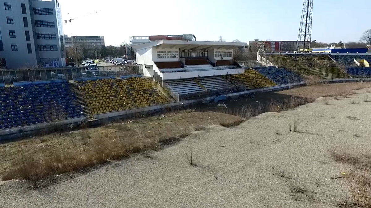 20.800 de locuri, 120 milioane €, centru SPA » Ar urma să devină al doilea cel mai scump stadion din istoria României, însă proiectul naște suspiciuni