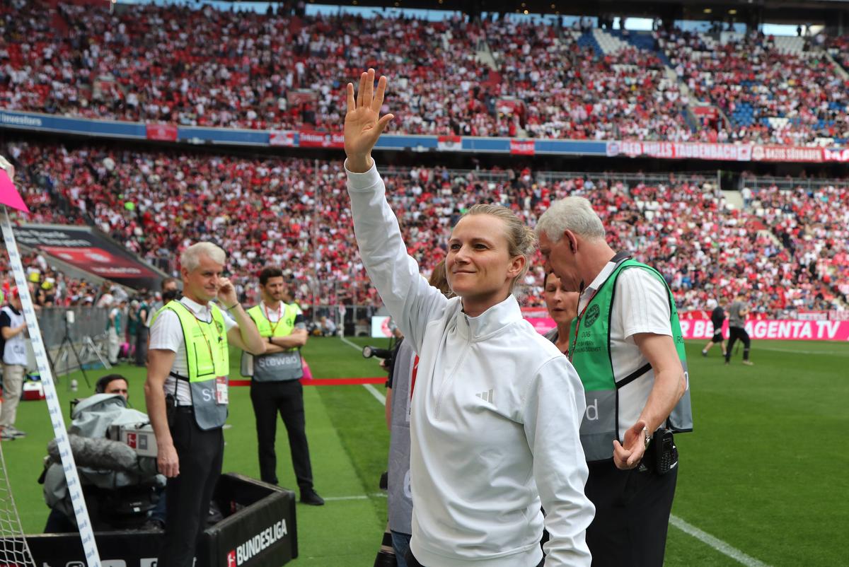 Mutare istorică! Prima femeie care devine director sportiv în Bundesliga