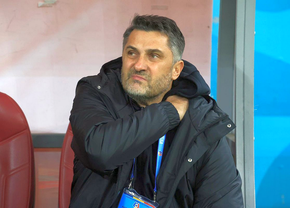 Claudiu Niculescu l-a auzit pe Dorinel Munteanu și i-a bătut obrazul: „Poate știe el mai multe”