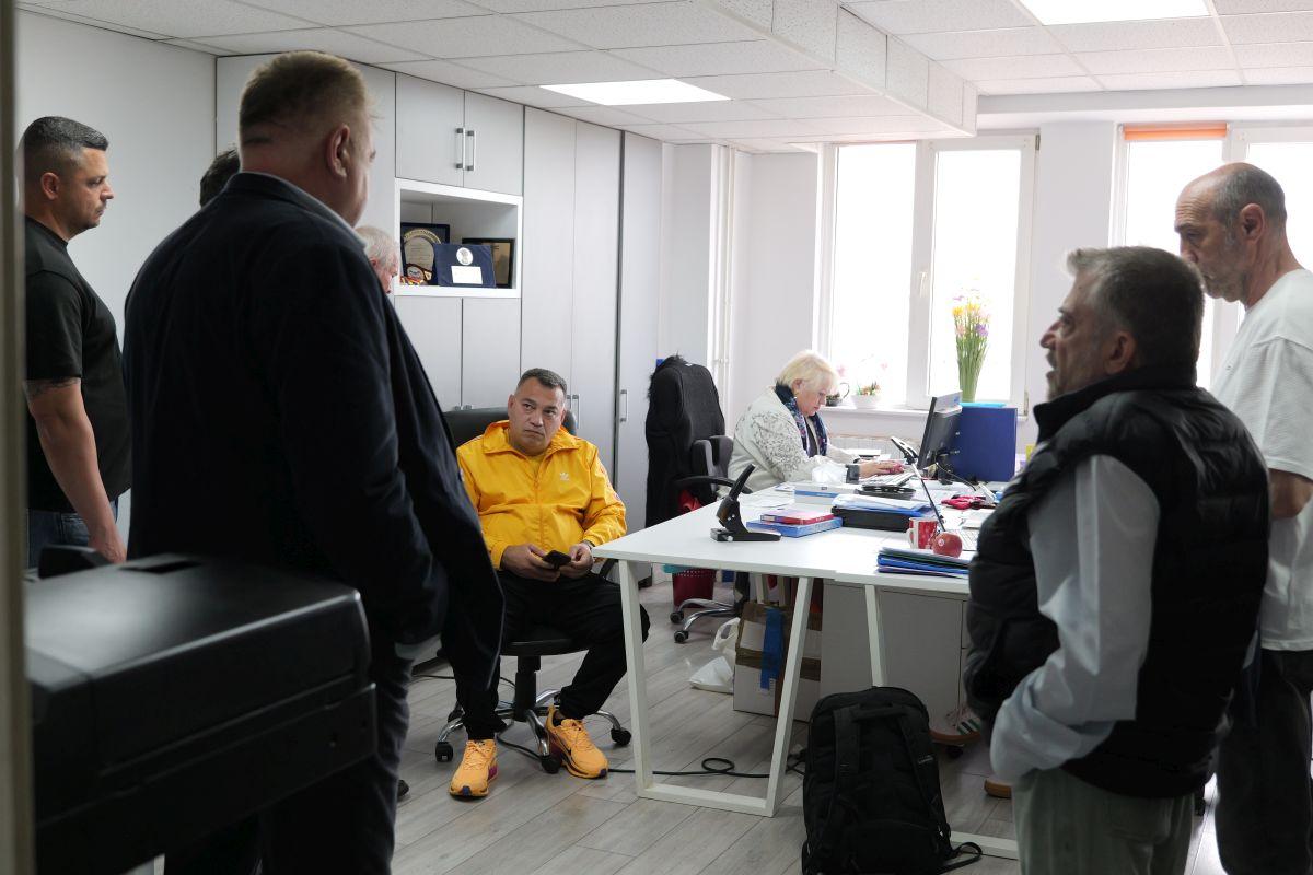 Revoltă la sediul Federației Române de Box după investigația GSP: „Sinecurile sunt la putere!”