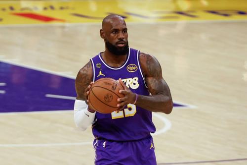LeBron James/Foto: Imago Images