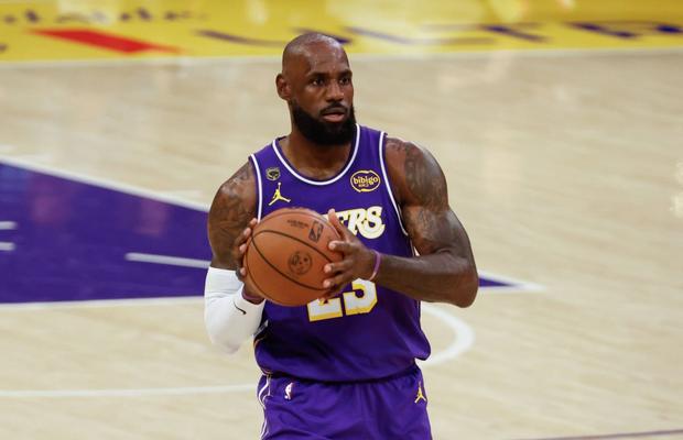 După al 23-lea sezon al carierei, LeBron James a fost întrebat ce urmează