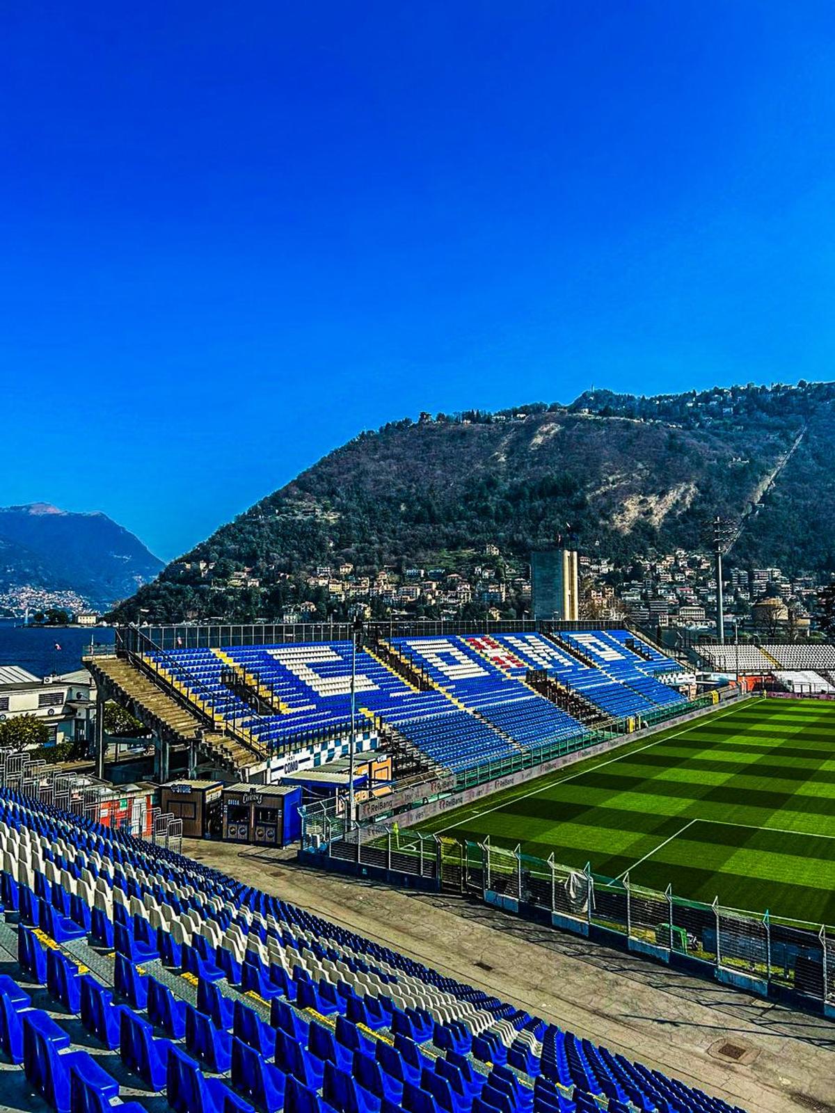 UEFA ar putea interzice meciurile pe „cel mai frumos stadion din Europa” » Arena are nevoie de modificări urgente