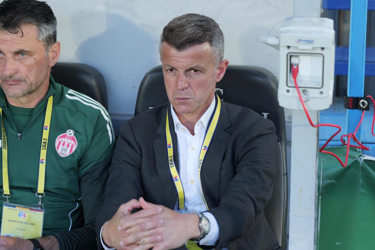 Voluntari - Sepsi, în play-off-ul Ligii 2