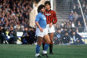 Gestul rarisim al lui Diego Maradona a ieșit la iveală » S-a înclinat în fața unui singur rival: „Atunci am înțeles pe cine am în față”