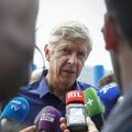 Arsene Wenger. Foto: Imago Images