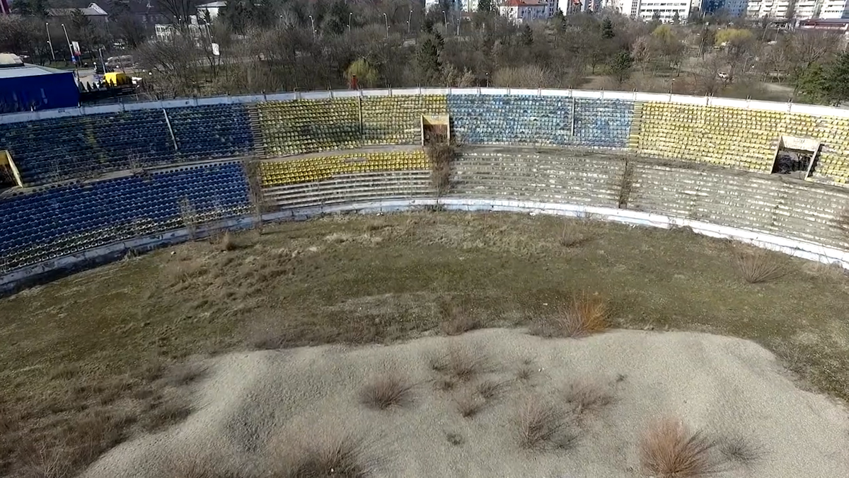Stadionul „Municipal” Bacău