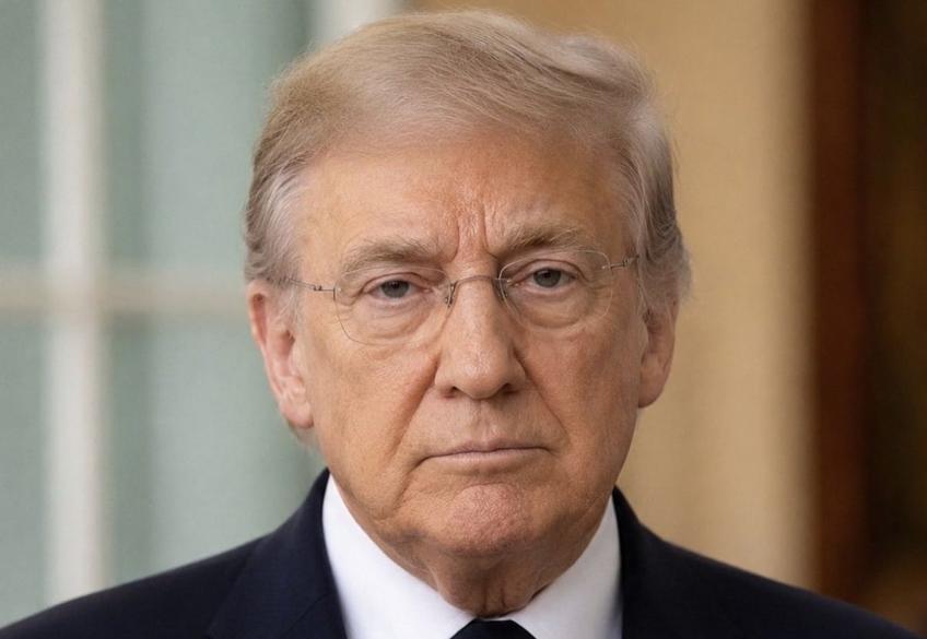 Florentino Perez, comparat de internauți cu Donald Trump / Sursă foto: X