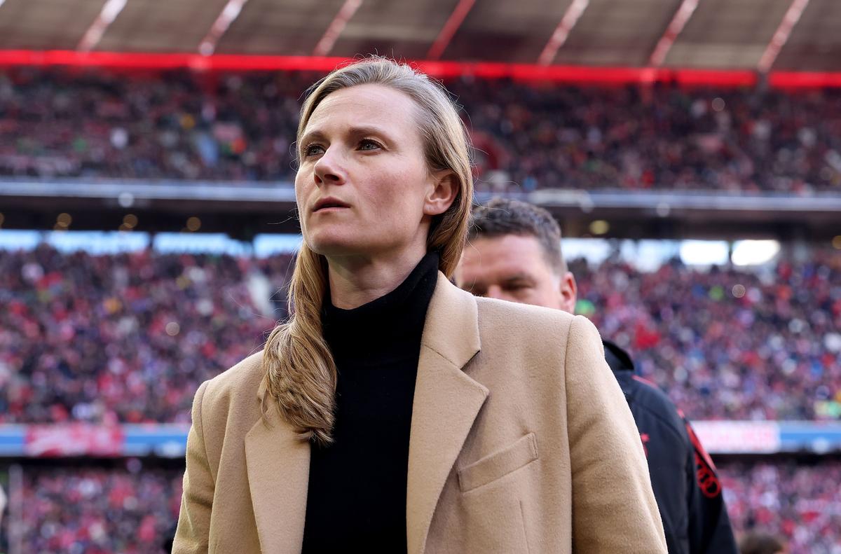 Mutare istorică! Prima femeie care devine director sportiv în Bundesliga
