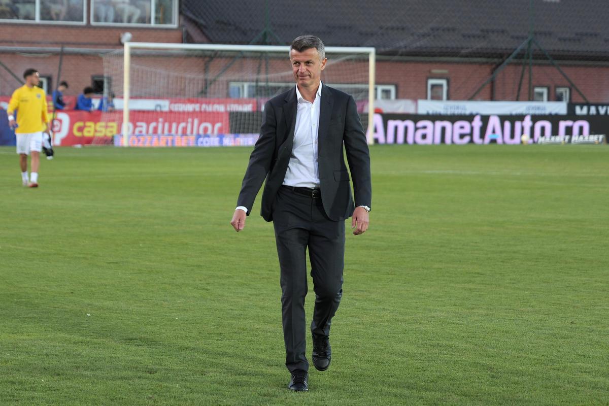 Voluntari - Sepsi, în play-off-ul Ligii 2