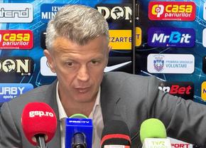 Ovidiu Burcă pune tunurile pe jucători: „Dezastruos! Ne-am bătut joc”