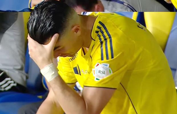 Cristiano Ronaldo amână sărbătoarea titlului după o gafă de cascadorii râsului în minutul 90+9!