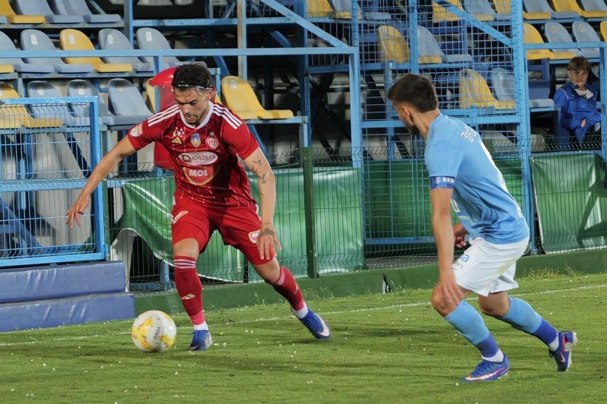 Voluntari - Sepsi, în play-off-ul Ligii 2