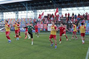 Voluntari - Sepsi, în play-off-ul din Liga 2 » Un punct le aduce promovarea în Superligă + meciul va începe cu 15 minute întârziere