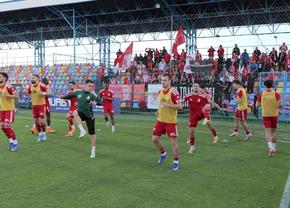 Voluntari - Sepsi, meciul decisiv pentru promovarea în Superliga