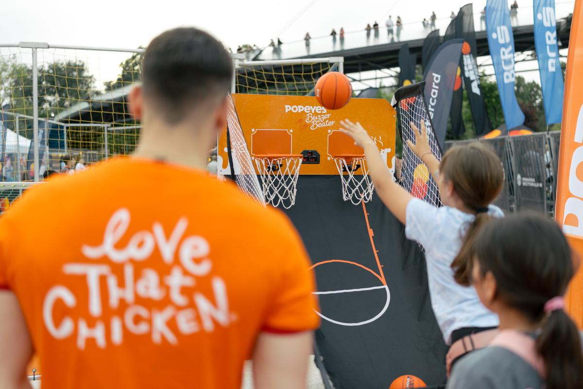 Sport Arena Streetball - mai 2026 București