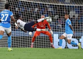 Napoli s-a prăbușit acasă, Antonio Conte tremură pentru Liga Campionilor: „Diavolul și-a băgat coada”