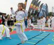 Campionii Europei din ’86, spectacol la coșul de baschet! » Iovan și Bumbescu au făcut show sub privirile primarului Capitalei
