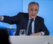 Meme-uri după conferința controversată a lui Florentino Perez