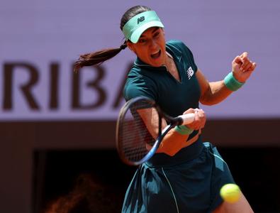 Sorana Cîrstea – Jelena Ostapenko, în „sferturi” la Roma » Românca, lăudată ...