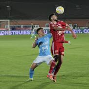 Voluntari - Sepsi, în play-off-ul Ligii 2 // FOTO: Andrei Furnigă (GSP.ro)