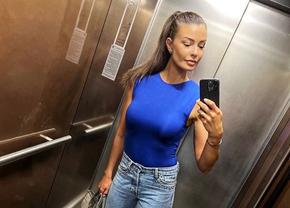 Raluca, soția fostului internațional din Superliga, revine în televiziune după 8 ani: „Mă întorc mai puternică” » Cum arată acum
