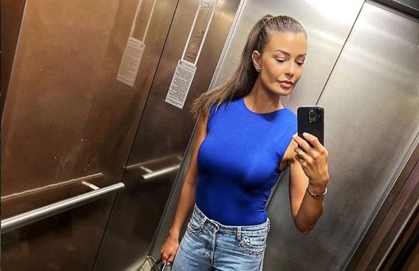 Raluca, soția fostului internațional din Superliga, revine în televiziune după 8 ani: „Mă întorc mai puternică” » Cum arată acum