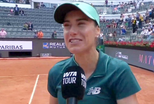 Sorana Cîrstea